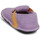Skor Barn Tofflor Crocs CLASSIC SLIPPER K Violett / Gul