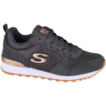 Skor Dam Sneakers Skechers OG 85 - Gold'n Gurl Grå