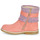 Skor Flickor Boots Citrouille et Compagnie PASTEK Rosa