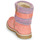 Skor Flickor Boots Citrouille et Compagnie PASTEK Rosa