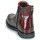 Skor Flickor Boots Citrouille et Compagnie PRAIRIE Bordeaux