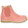 Skor Flickor Boots Citrouille et Compagnie PRAIRIE Rosa