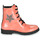 Skor Flickor Boots Citrouille et Compagnie PICOTI Rosa