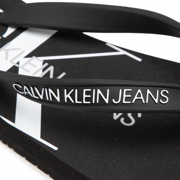 Calvin Klein Jeans BEACH Svart