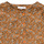 textil Flickor Korta klänningar Name it NKFKRINFRA LS DRESS Orange