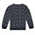 textil Flickor Sweatshirts Name it NKFKAFRA LS SWEAT Marin