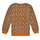 textil Flickor Sweatshirts Name it NKFKAFRA LS SWEAT Orange