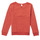 textil Flickor Sweatshirts Name it NMFNALA SWEAT Rosa