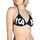 textil Dam Bikinibyxa / Bikini-bh Karl Lagerfeld - kl21wtp05 Svart
