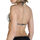 textil Dam Bikinibyxa / Bikini-bh Karl Lagerfeld - kl21wtp01 Vit