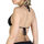 textil Dam Bikinibyxa / Bikini-bh Karl Lagerfeld - kl21wtp11 Svart