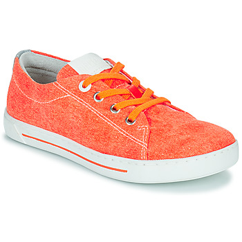 Skor Barn Sneakers Birkenstock ARRAN KIDS Orange