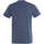 textil Dam T-shirts Sols IMPERIAL camiseta color Denim Blå