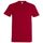 textil Dam T-shirts Sols IMPERIAL camiseta color Rojo Tango Röd