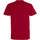 textil Dam T-shirts Sols IMPERIAL camiseta color Rojo Tango Röd