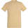 textil Dam T-shirts Sols IMPERIAL camiseta color Arena Beige