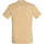 textil Dam T-shirts Sols IMPERIAL camiseta color Arena Beige