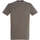 textil Dam T-shirts Sols IMPERIAL camiseta color Zinc Grå