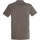 textil Dam T-shirts Sols IMPERIAL camiseta color Zinc Grå
