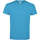 textil Dam T-shirts Sols IMPERIAL camiseta color Aqua Blå