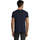 textil Herr T-shirts Sols Camiseta IMPERIAL FIT color French Marino Blå
