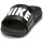 Skor Dam Flipflops Nike WMNS NIKE OFFCOURT SLIDE Svart / Vit