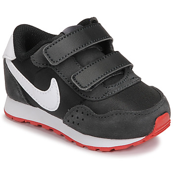 Skor Barn Sneakers Nike NIKE MD VALIANT (TDV) Svart / Vit