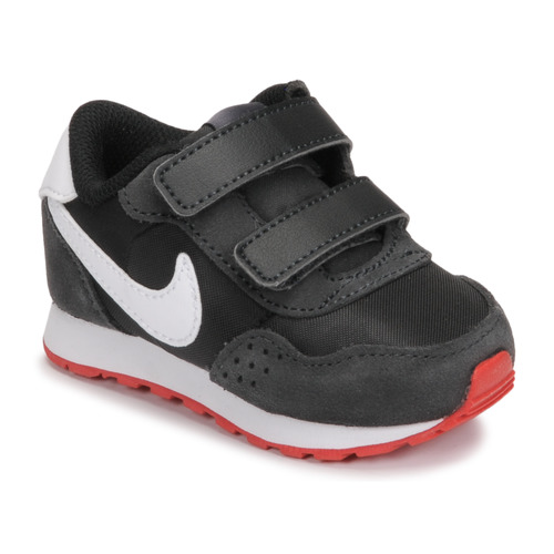 Skor Barn Sneakers Nike NIKE MD VALIANT (TDV) Svart / Vit