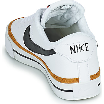 Nike NIKE COURT LEGACY Vit / Svart