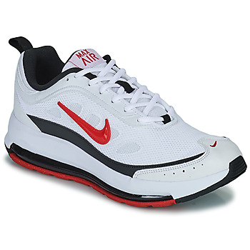 Skor Herr Sneakers Nike NIKE AIR MAX AP Vit / Röd