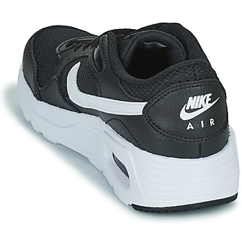 Nike NIKE AIR MAX SC (GS) Svart / Vit
