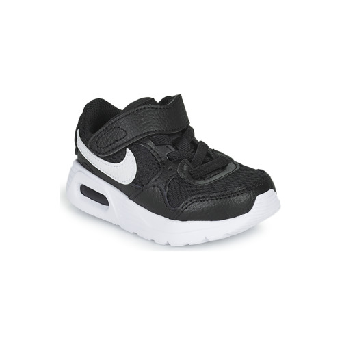 Skor Barn Sneakers Nike NIKE AIR MAX SC (TDV) Svart / Vit