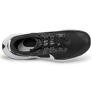 Nike NIKE PEGASUS TRAIL 3 Svart / Silverfärgad