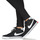 Skor Dam Sneakers Nike W NIKE COURT LEGACY CNVS MID Svart / Vit