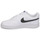Skor Dam Sneakers Nike W NIKE COURT VISION LO NN Vit / Svart