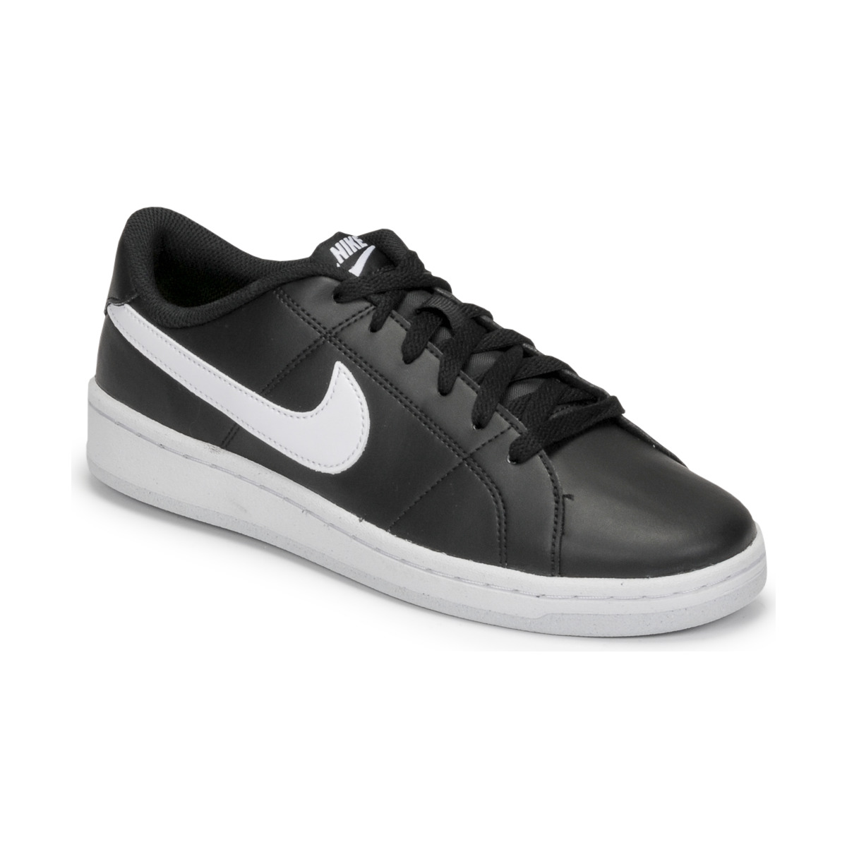 Skor Dam Sneakers Nike WMNS NIKE COURT ROYALE 2 NN Svart / Vit