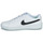 Skor Herr Sneakers Nike NIKE COURT ROYALE 2 NN Vit / Svart