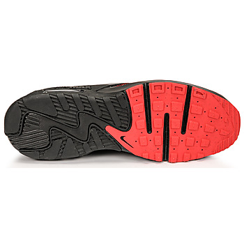 Nike NIKE AIR MAX EXCEE Svart / Röd