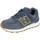 Skor Pojkar Sneakers New Balance PC574 M Blå