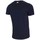 textil Herr T-shirts 4F TSM015 Marin
