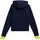 textil Dam Sweatshirts 4F BLD025 Marin