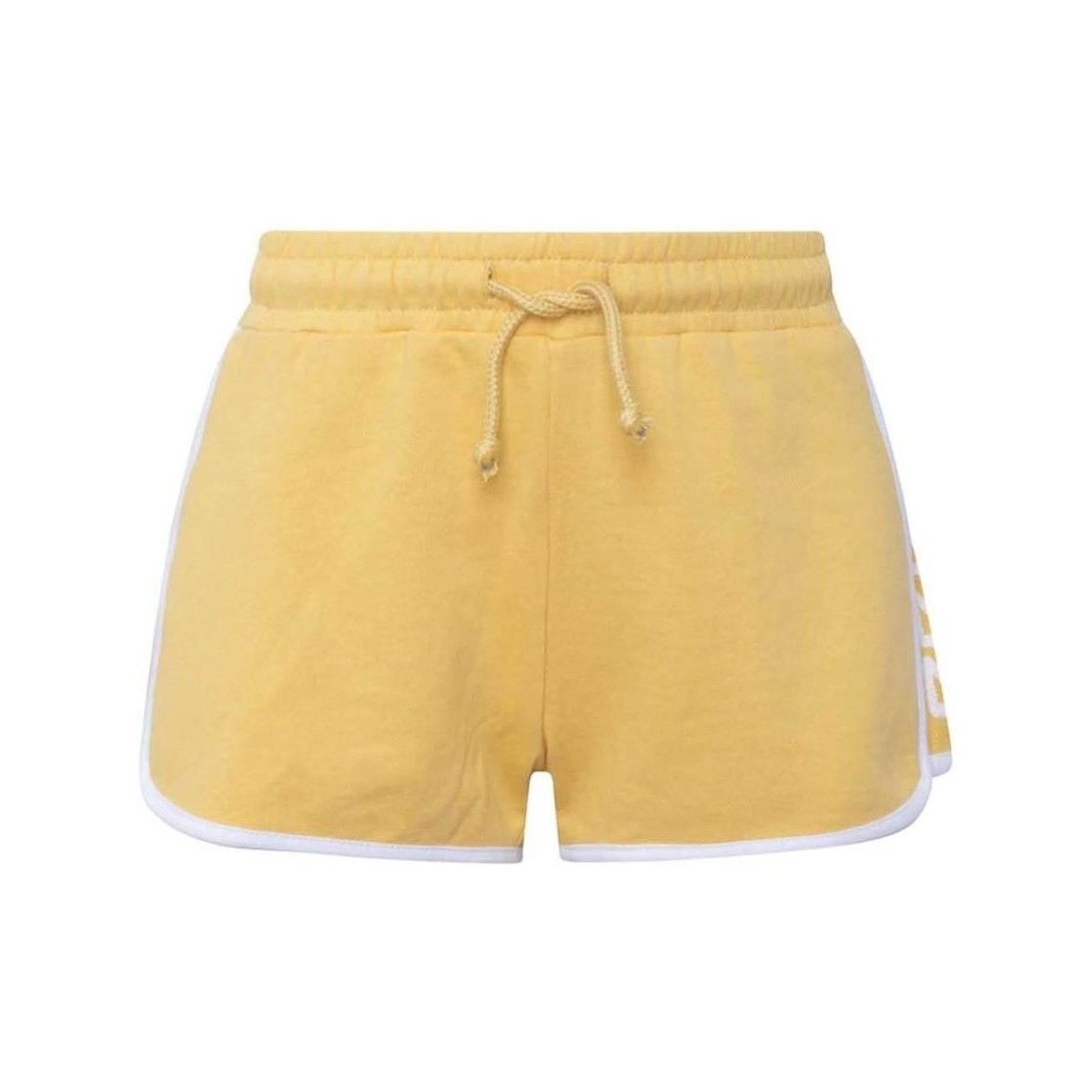 textil Flickor Shorts / Bermudas Pepe jeans  Gul