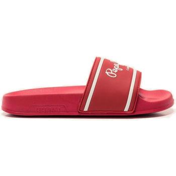 Skor Pojkar Flip-flops Pepe jeans  Röd