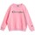 textil Flickor Sweatshirts Champion  Rosa