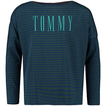 textil Flickor T-shirts Tommy Hilfiger  Flerfärgad
