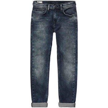 textil Pojkar Jeans Pepe jeans  Grå