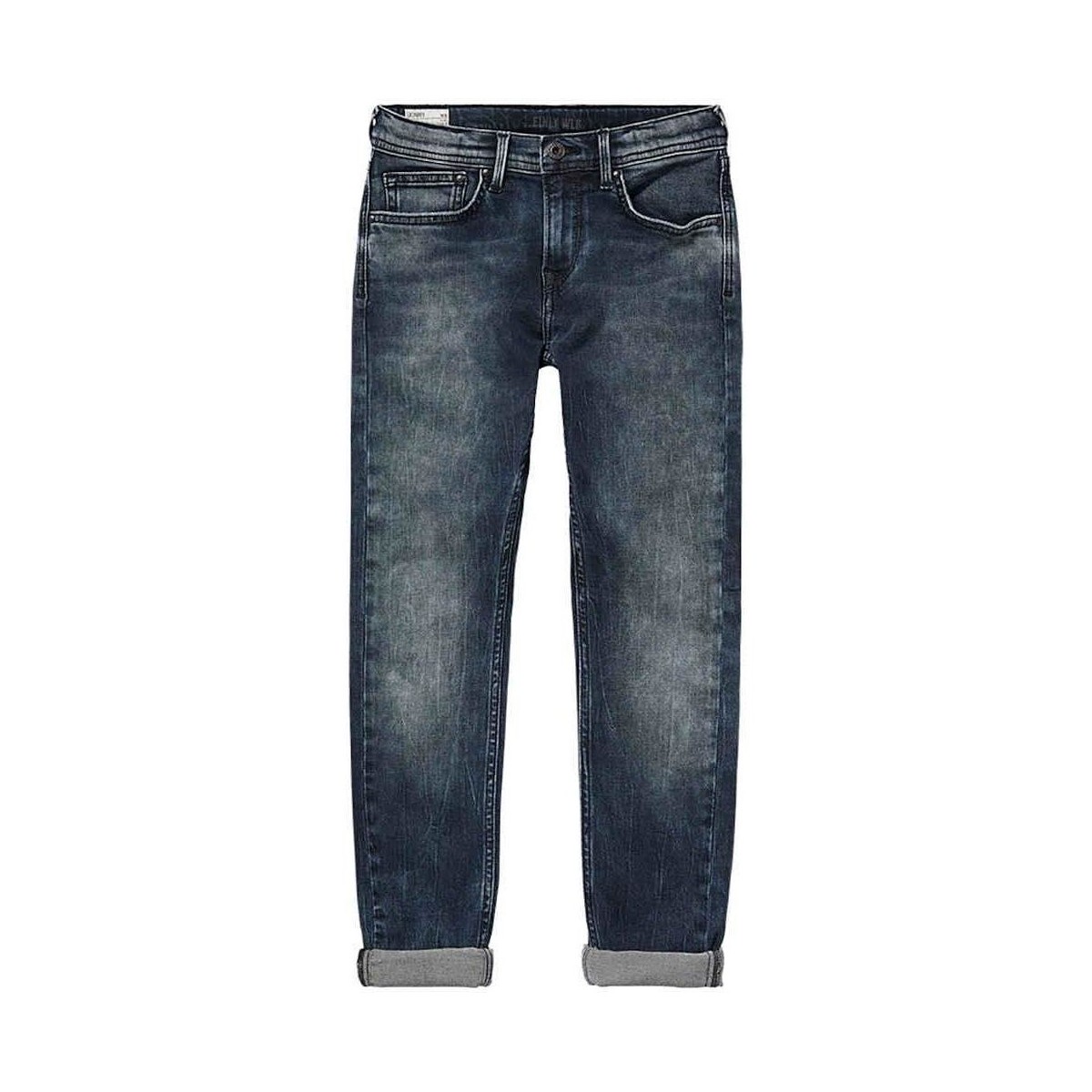 textil Pojkar Jeans Pepe jeans  Grå