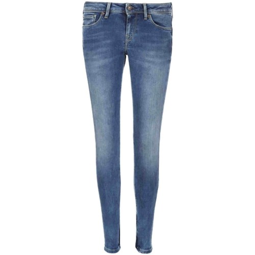 textil Dam Jeans Pepe jeans  Blå