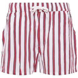 textil Flickor Shorts / Bermudas Pepe jeans  Flerfärgad
