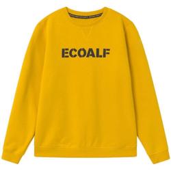textil Pojkar Sweatshirts Ecoalf  Gul